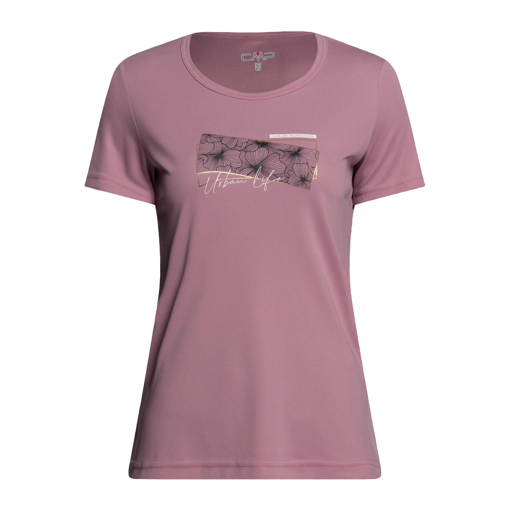 T-shirt femme CMP 1/5