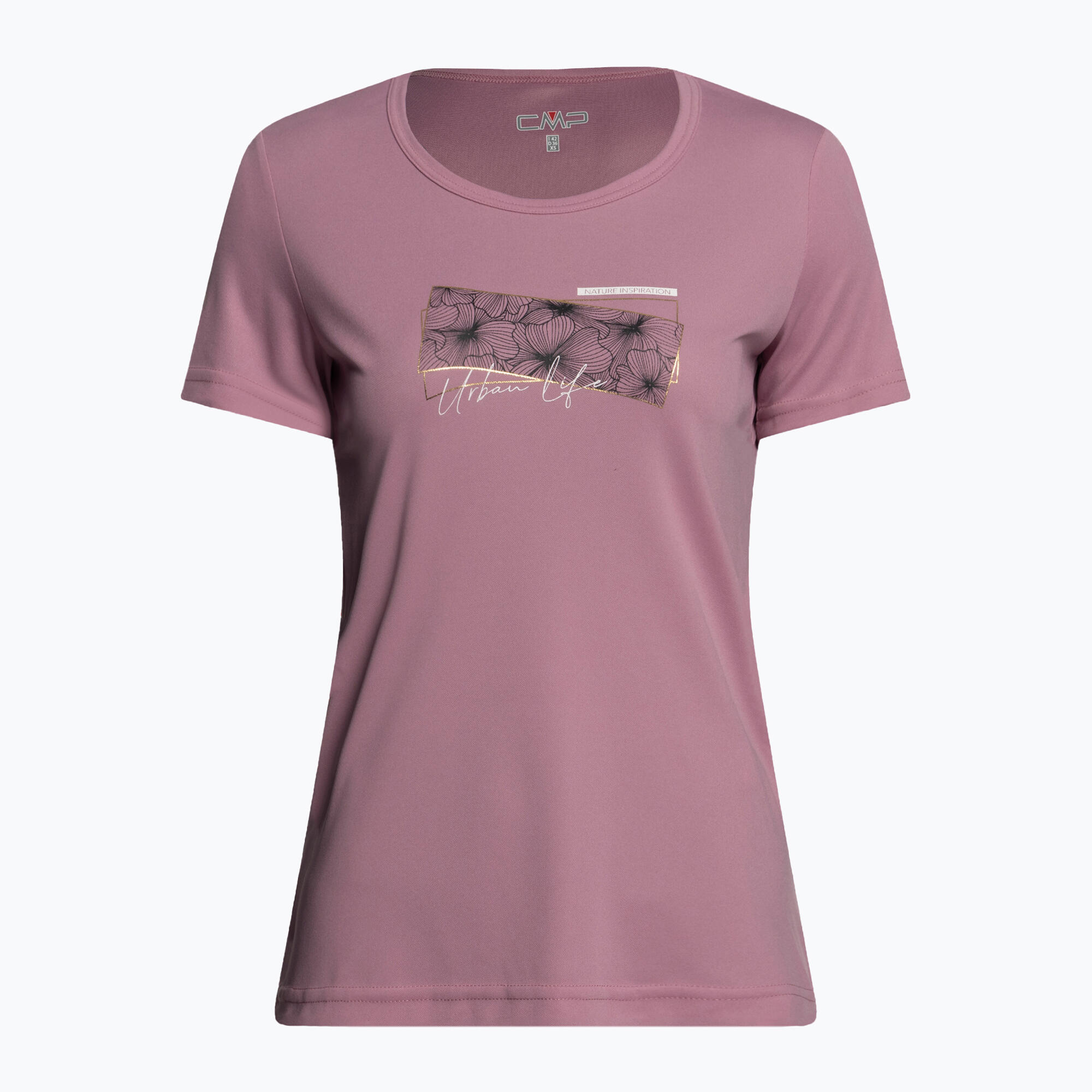 T-shirt femme CMP 5/5