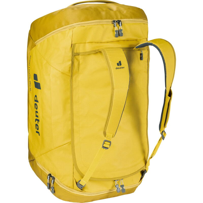 Reisetasche AViANT Duffel Pro 90 corn-turmeric