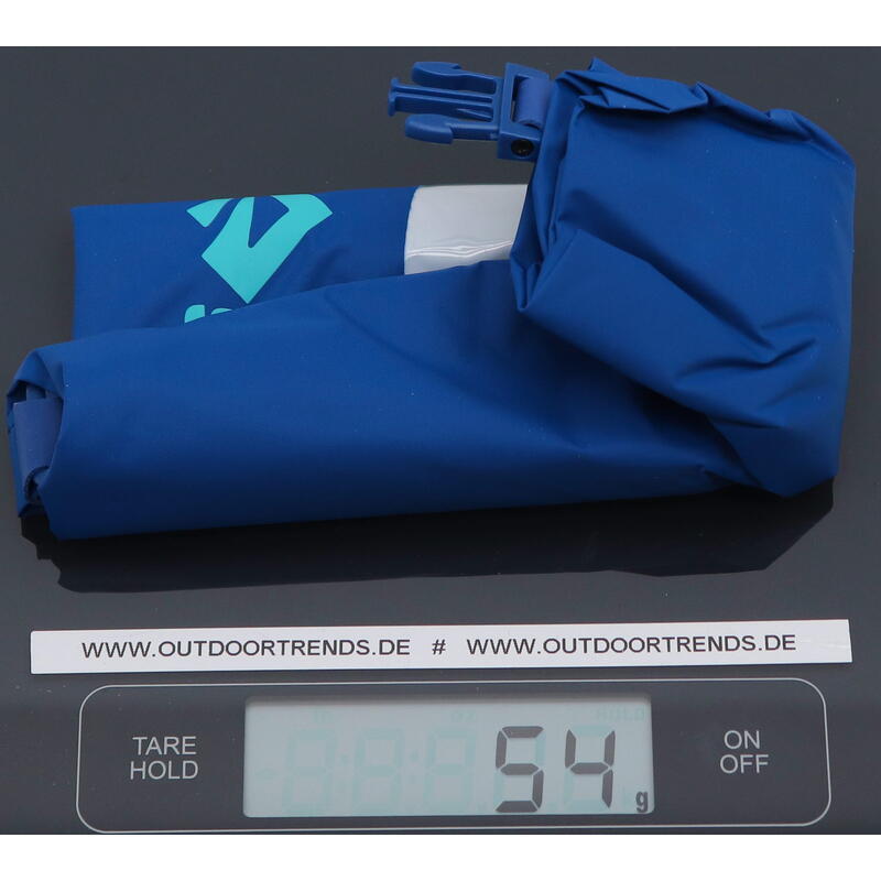 Packsack mit Sichtfenster Lightweight Dry Bag View surf the web