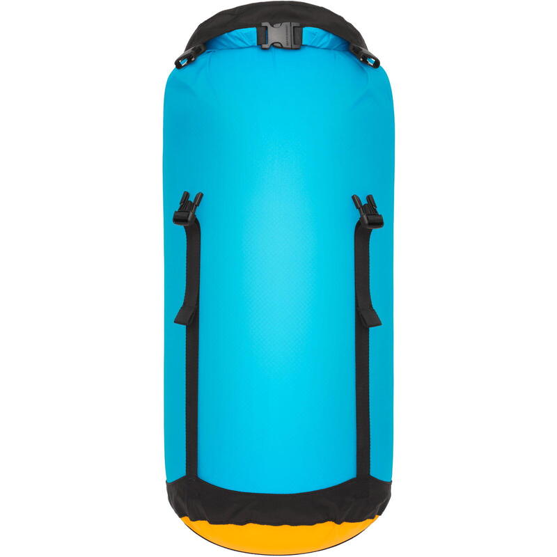 eVent Kompressionssack eVAC Compression Dry Bag UL blue atoll