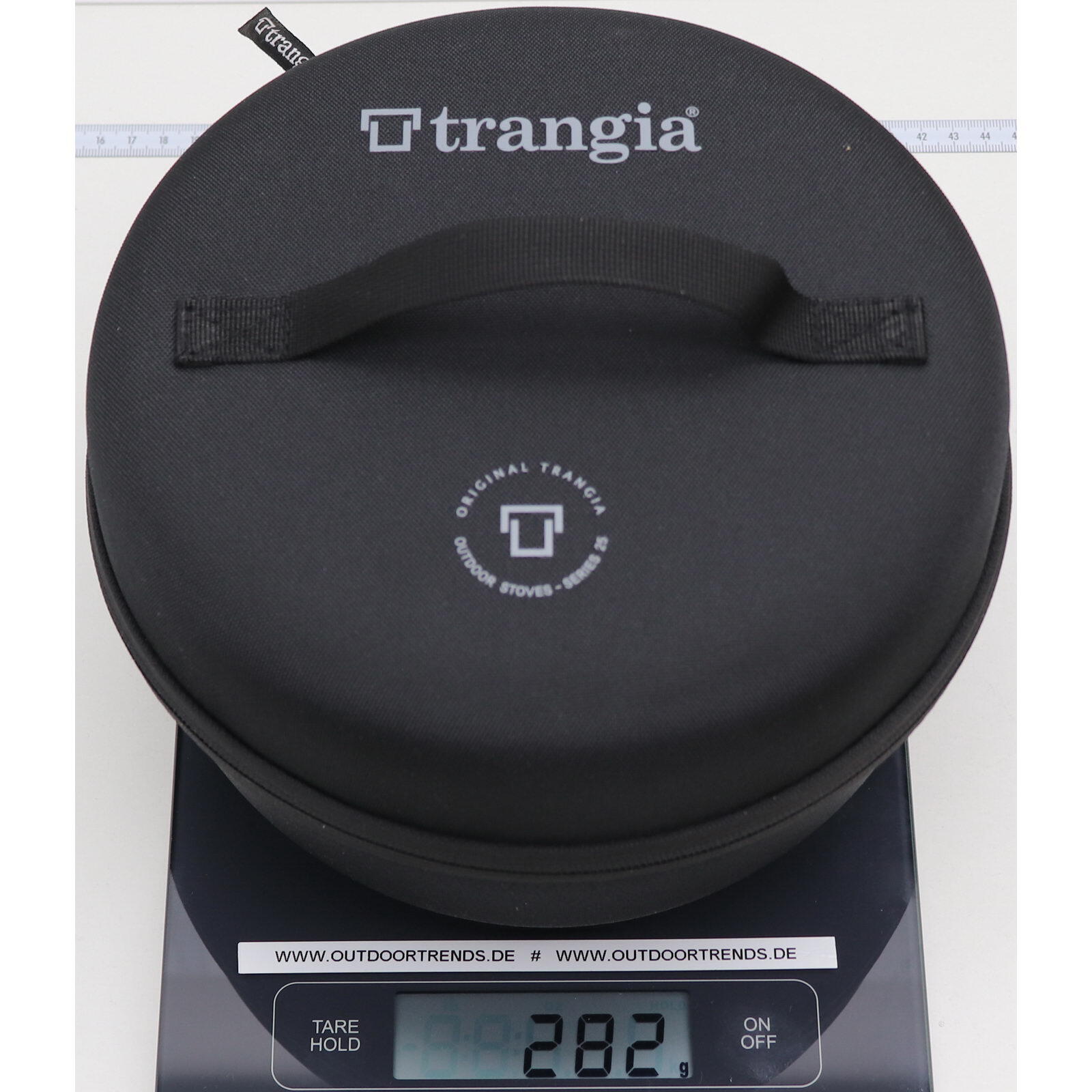 Trangia EVA-Koffer 25 4/4