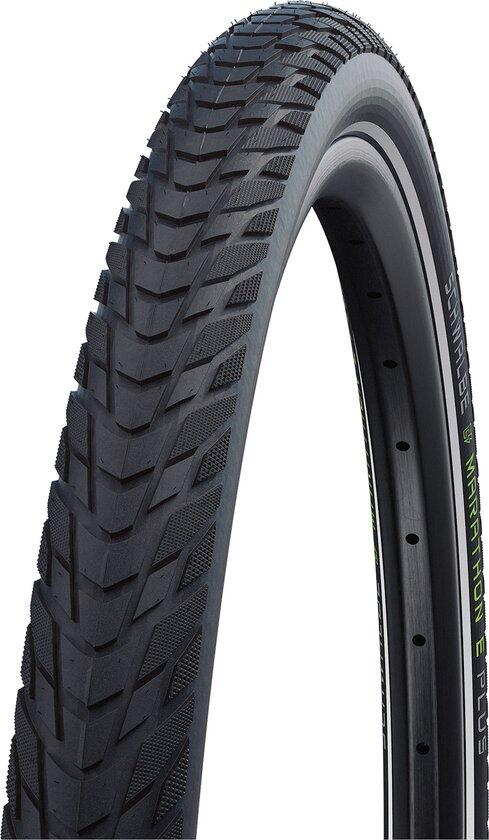 SCHWALBE Opona do rowerów elektrycznych MARATHON E Plus - 27.5x2.00"50-584