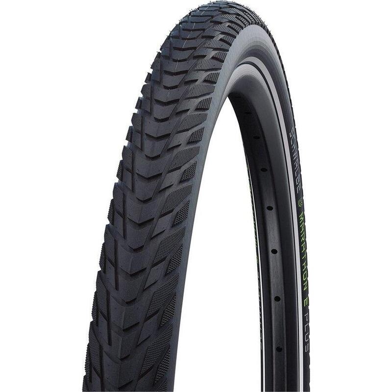 SCHWALBE Opona do rowerów elektrycznych MARATHON E Plus - 27.5x2.00"50-584