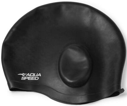 AQUA-SPEED Ear Cap Komfort-Badekappe