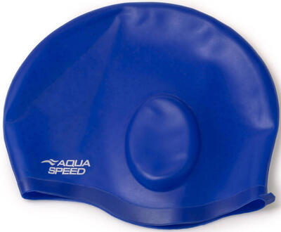 AQUA-SPEED Ear Cap Komfort-Badekappe