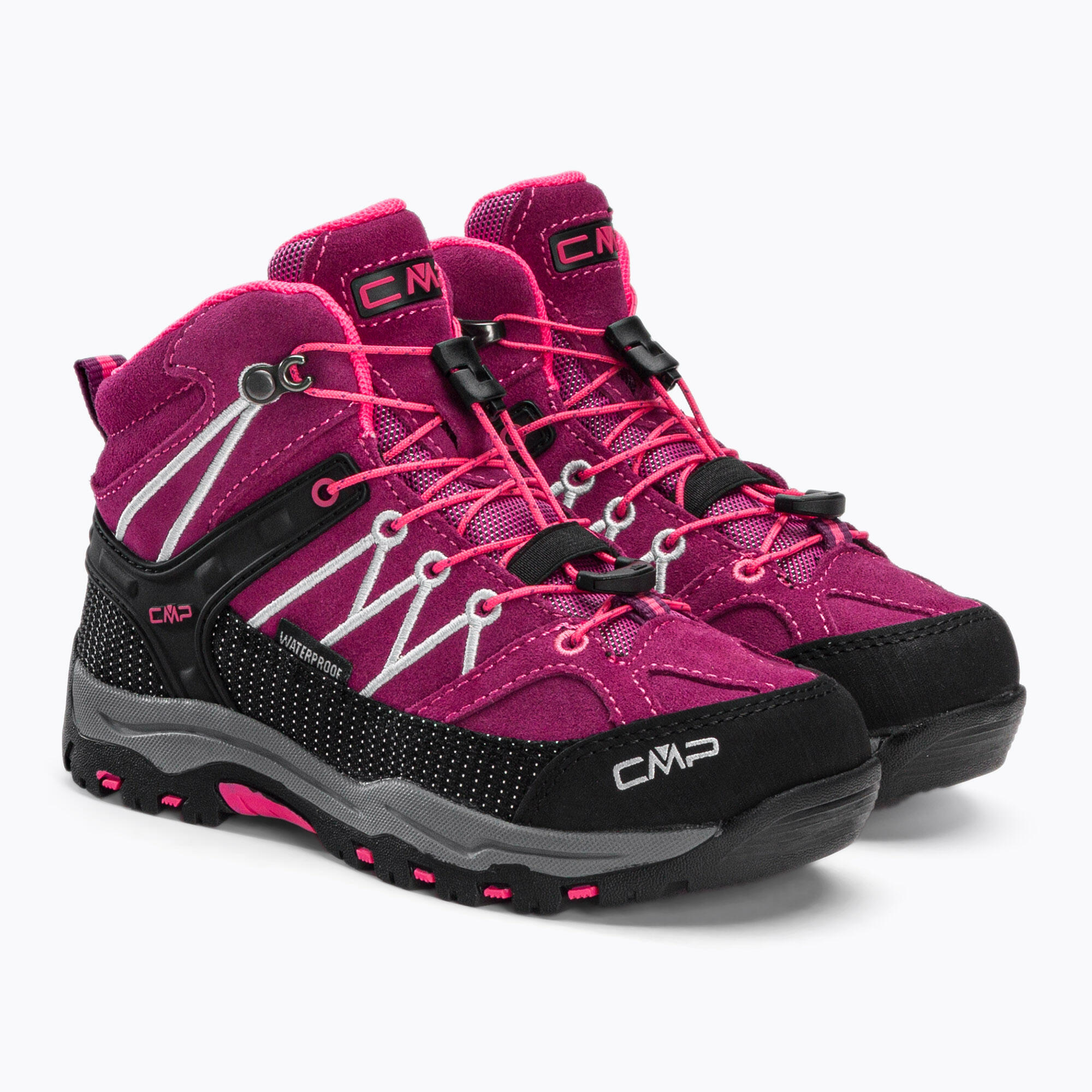 Dzięcięce buty trekkingowe CMP Rigel Waterproof 4/15
