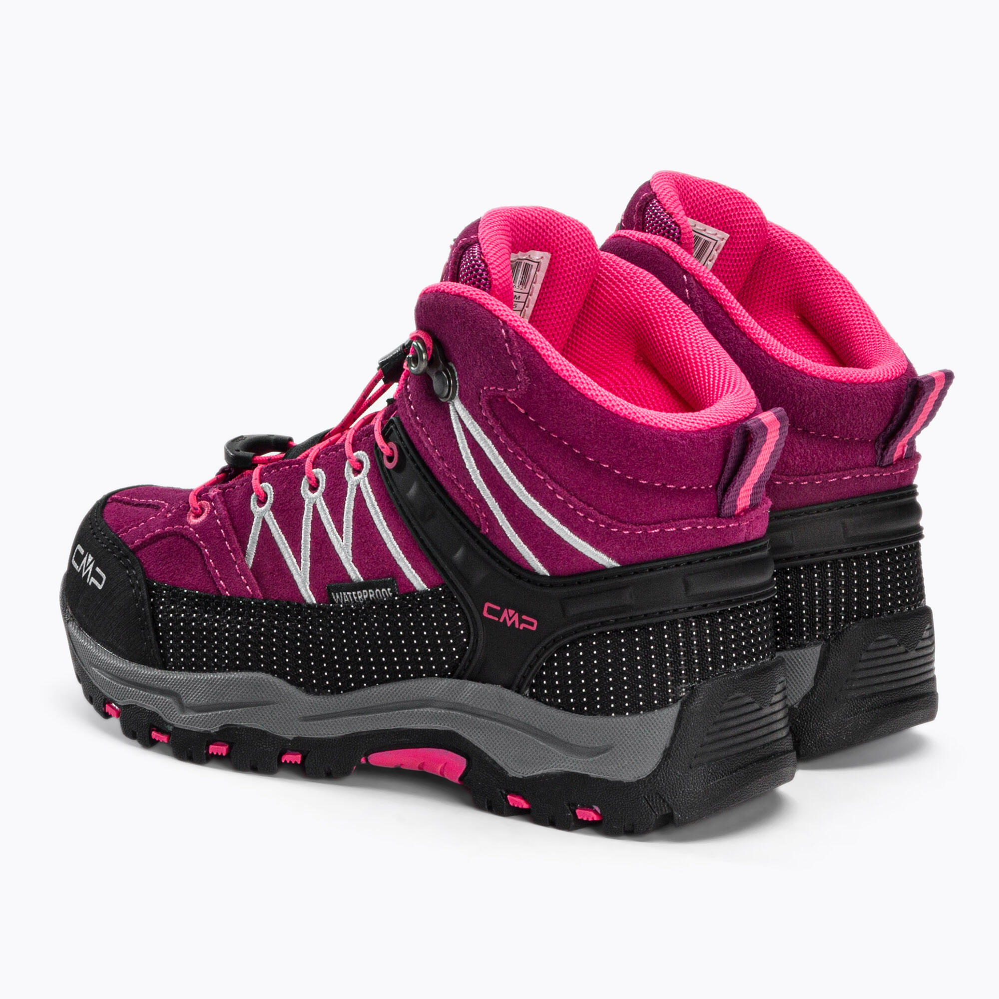 Dzięcięce buty trekkingowe CMP Rigel Waterproof 3/15