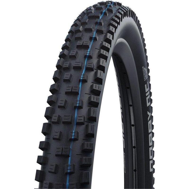 Pneu souple Schwalbe Nobby Nic 28x2,35 Hs602 Evo Super Trail Addix Speedgrip Tub