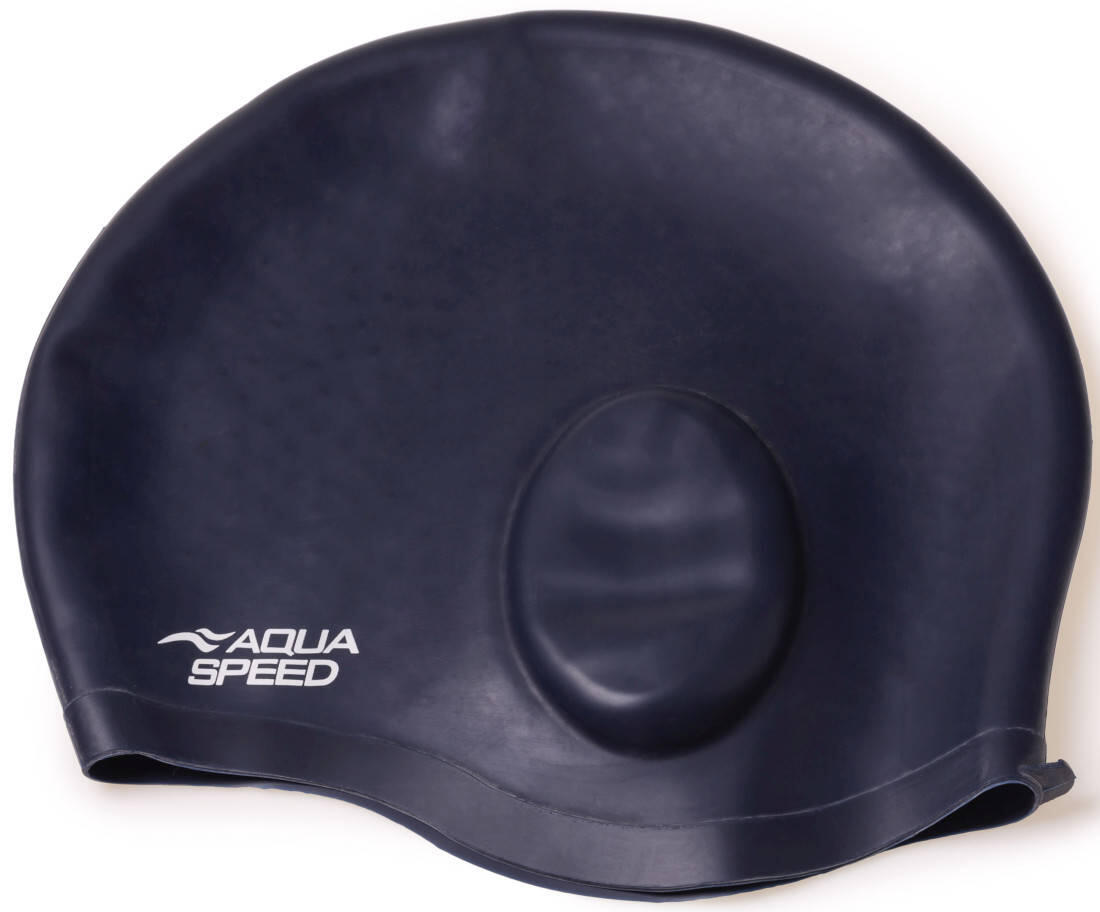 AQUA SPEED Touca de natação AQUA-SPEED Ear Cap Comfort