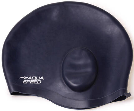 AQUA-SPEED Ear Cap Komfort-Badekappe