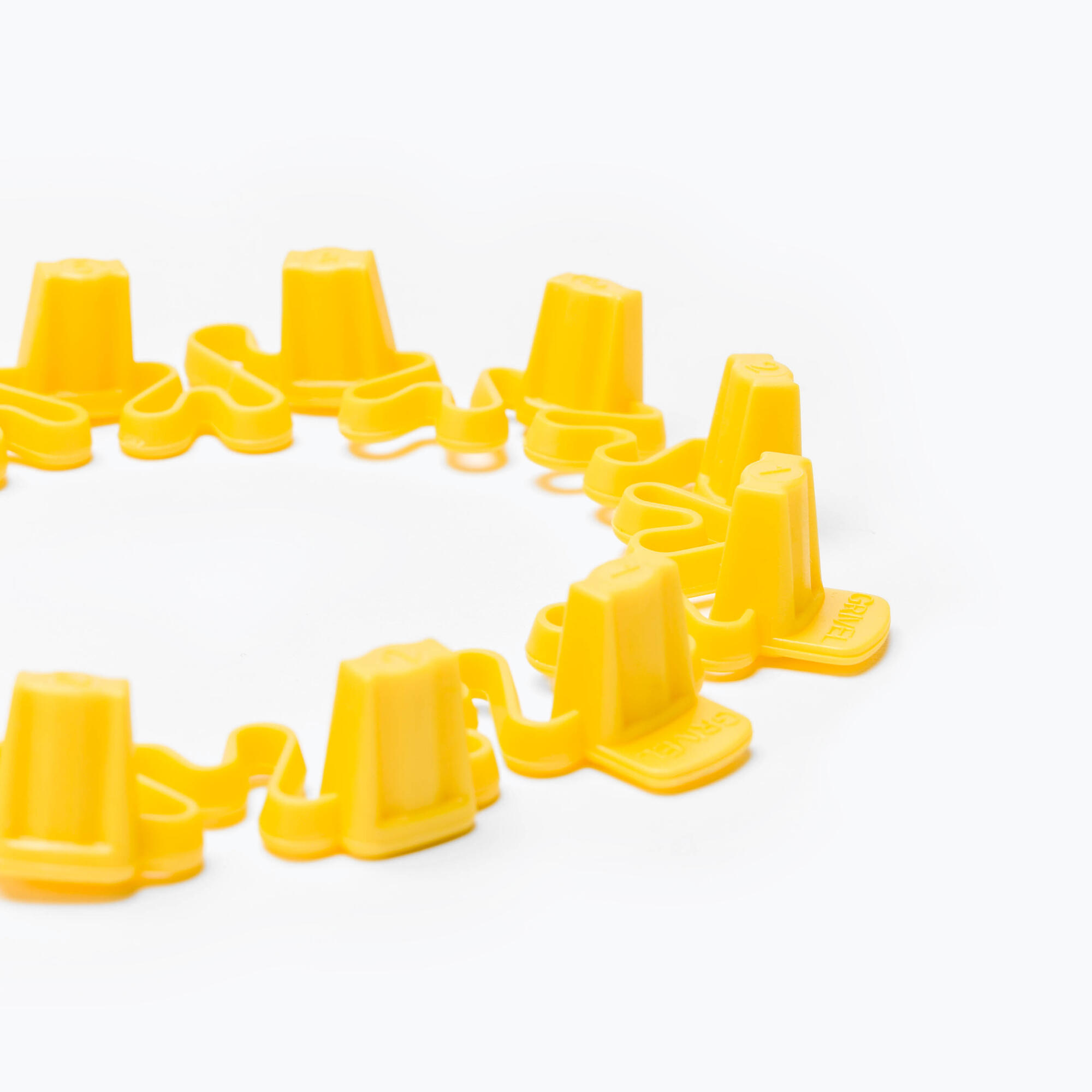 Copertura Per Punte Dei Ramponi Grivel Crown Giallo 4/5