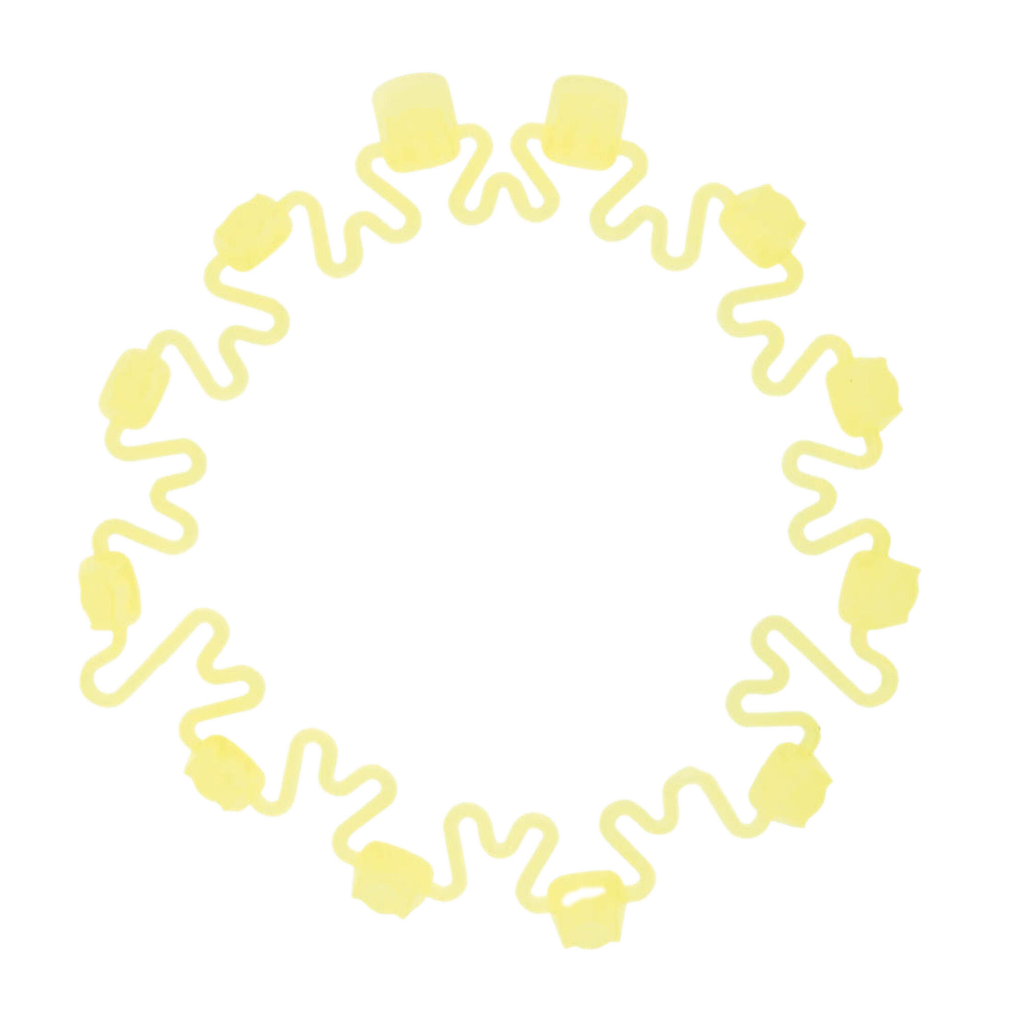 Copertura Per Punte Dei Ramponi Grivel Crown Giallo 5/5