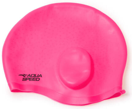 AQUA-SPEED Ear Cap Komfort-Badekappe