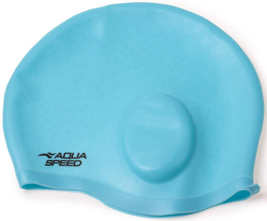 AQUA-SPEED Ear Cap Komfort-Badekappe