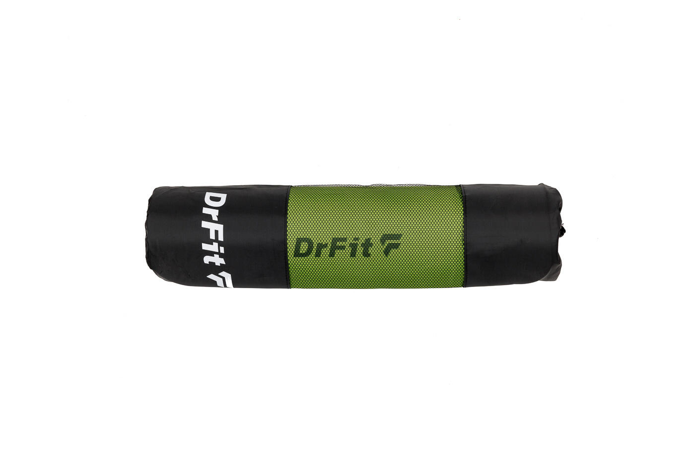 Mata do ćwiczeń fitness karimata do jogi do pilatesu i rehabilitacji DrFit 3/7