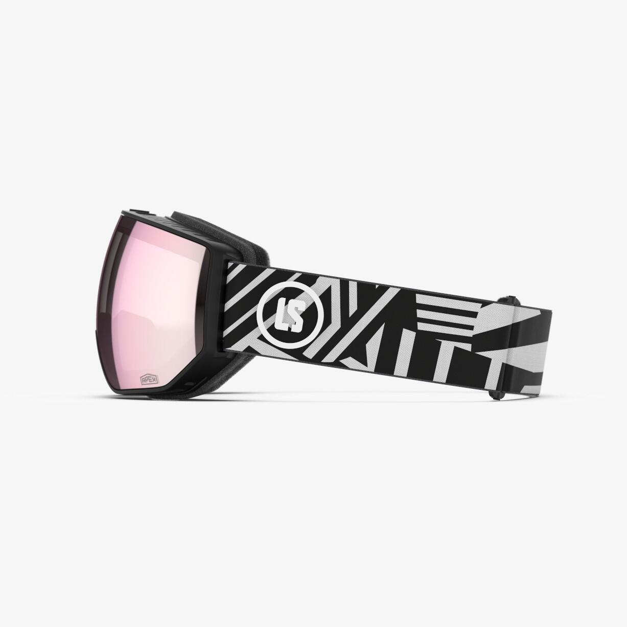 Masque de ski et snowboard LS7 3/3