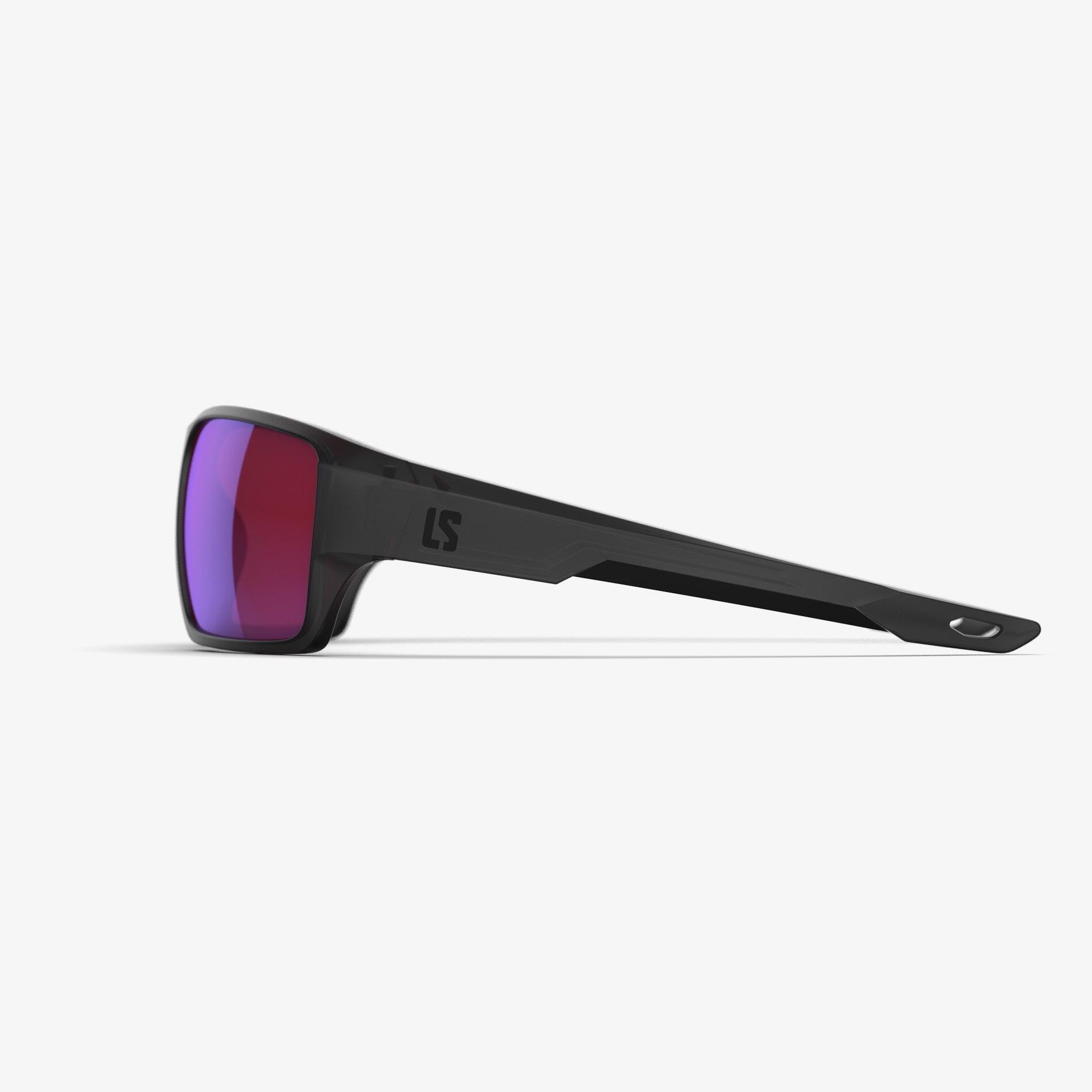 Lunettes de soleil sport Noyer 3/3