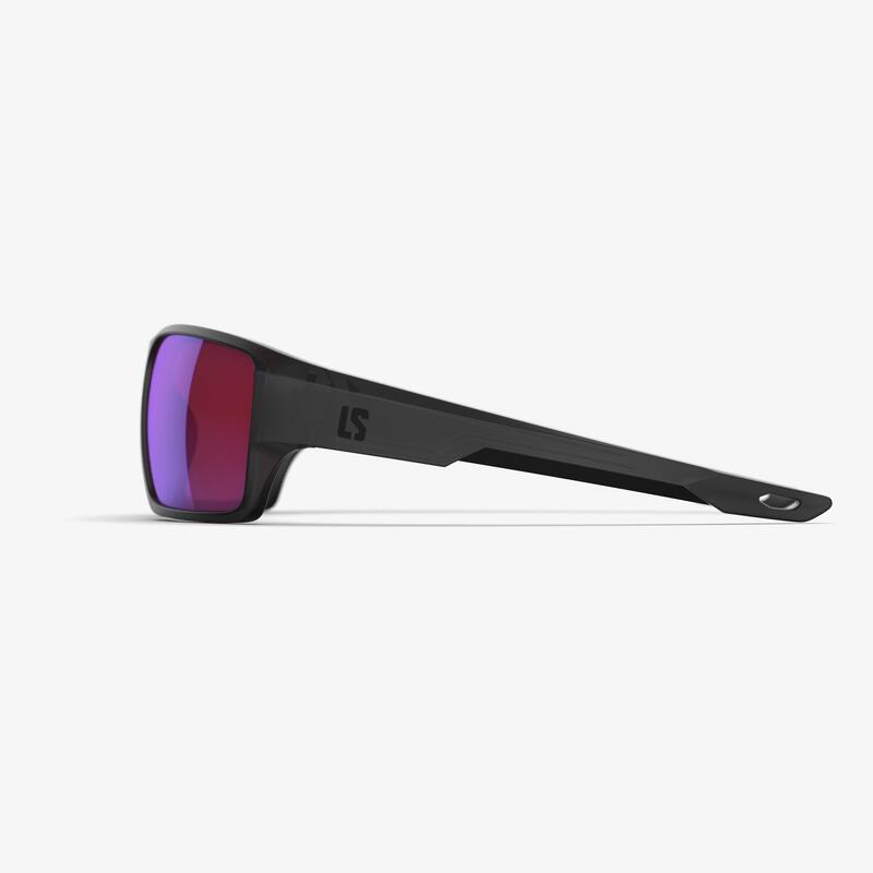 Lunettes de soleil sport Noyer