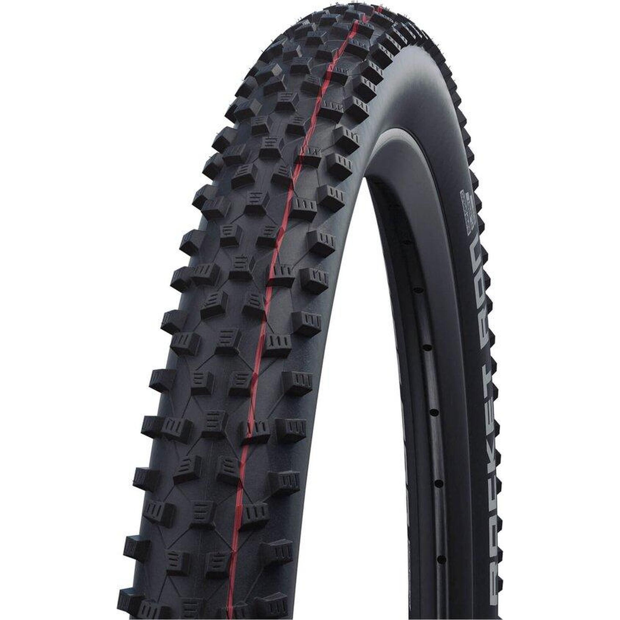 Soft tire Schwalbe Rocket Ron 29x2,10 Hs438 Evo Super Ground Tubeless Addix Sp