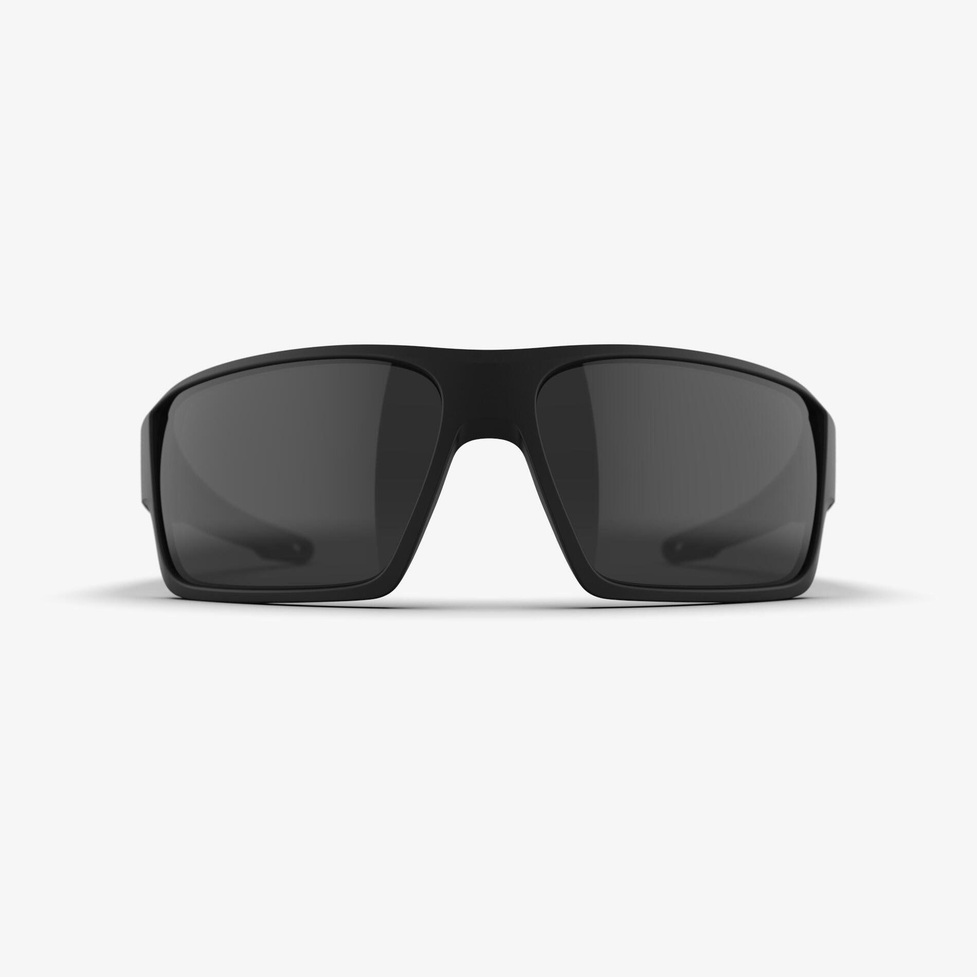 Lunettes de soleil sport Noyer 2/3