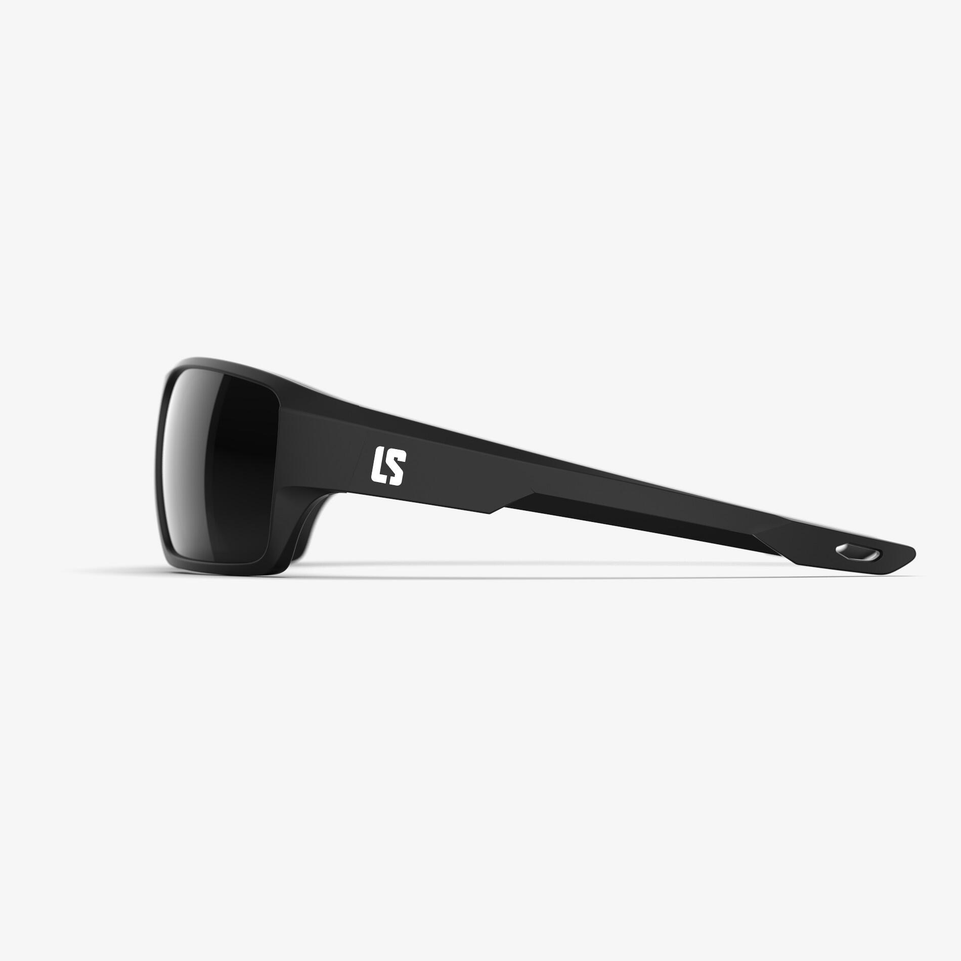 Lunettes de soleil sport Noyer 3/3