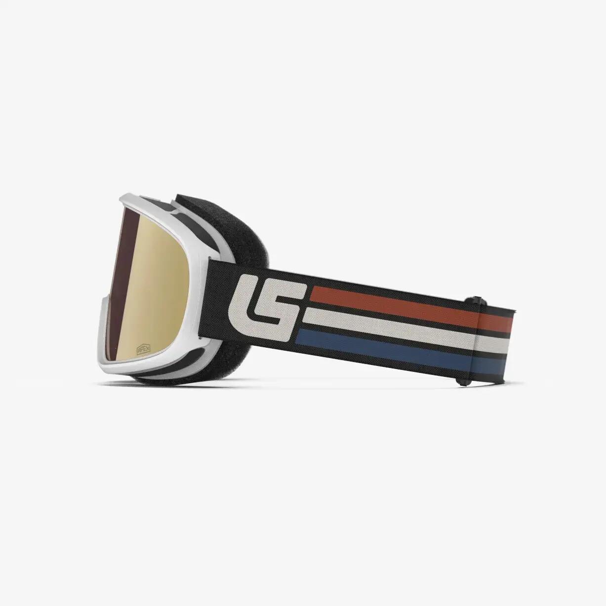 Masque de ski et snowboard LS4 Légendes 3/3