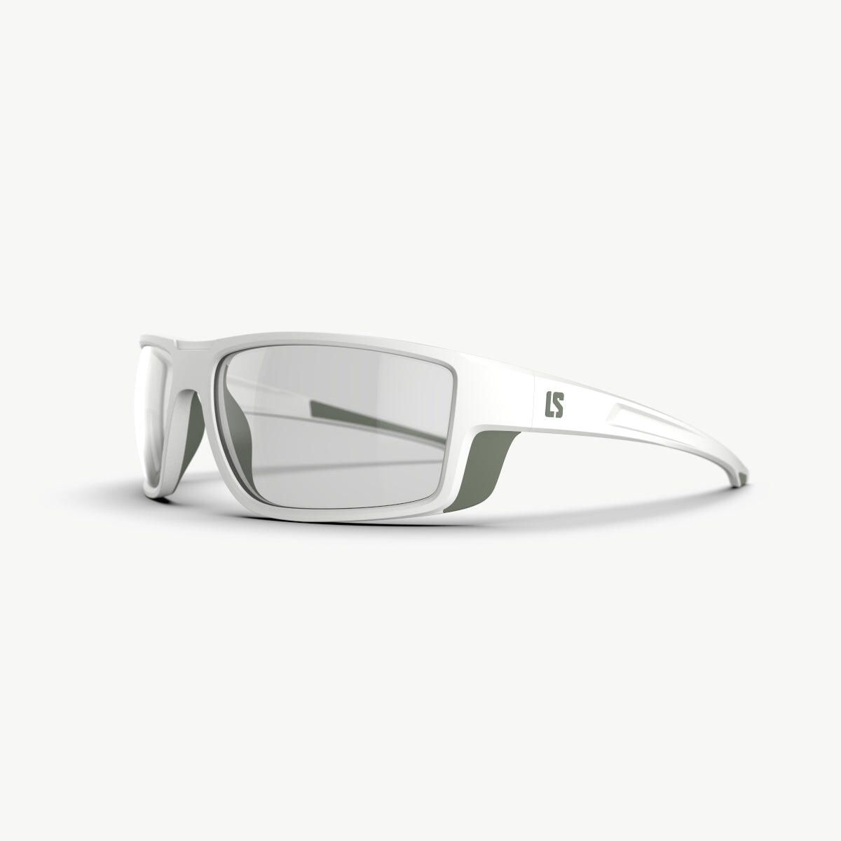 Loubsol - Lunettes De Soleil Sport Spi - Lunettes De Soleil - Blanc - Taille Unique - Decathlon