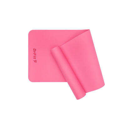 Mata do ćwiczeń fitness karimata do jogi do pilatesu i rehabilitacji DrFit