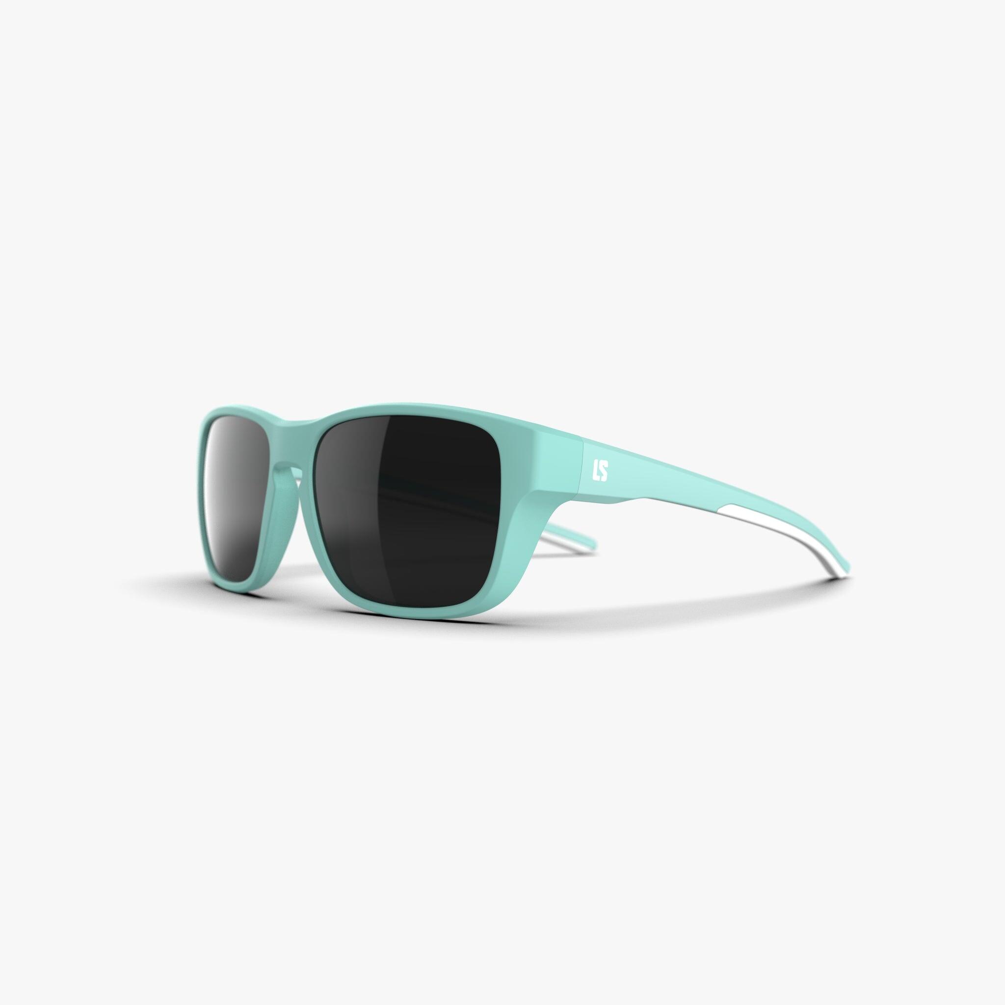 Loubsol - Lunettes De Soleil Enfant Sport Volt - Lunettes De Soleil - Bleu - Taille Unique - Decathlon