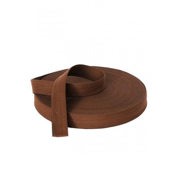 Budo-fight - Rouleau De Ceinture De Judo - Ceinture De Kimono - Marron - Decathlon