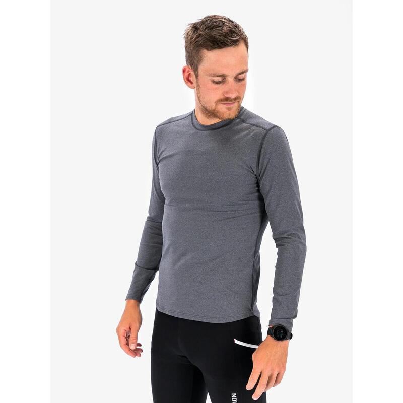 FUSION MENS C3 MIDLAYER Laufshirt Trainingsshirt