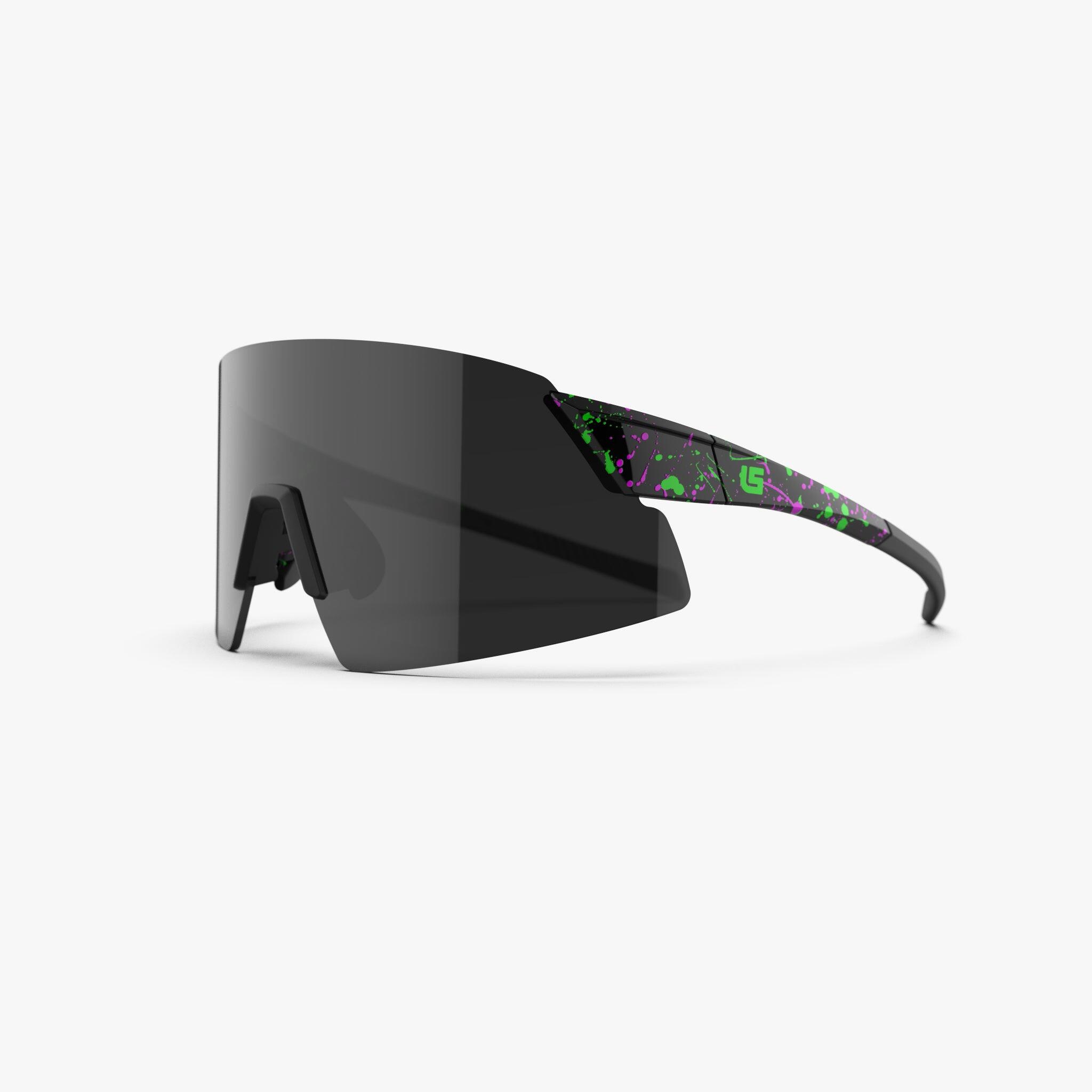 Lunettes de soleil sport Scalpel Air 1/3