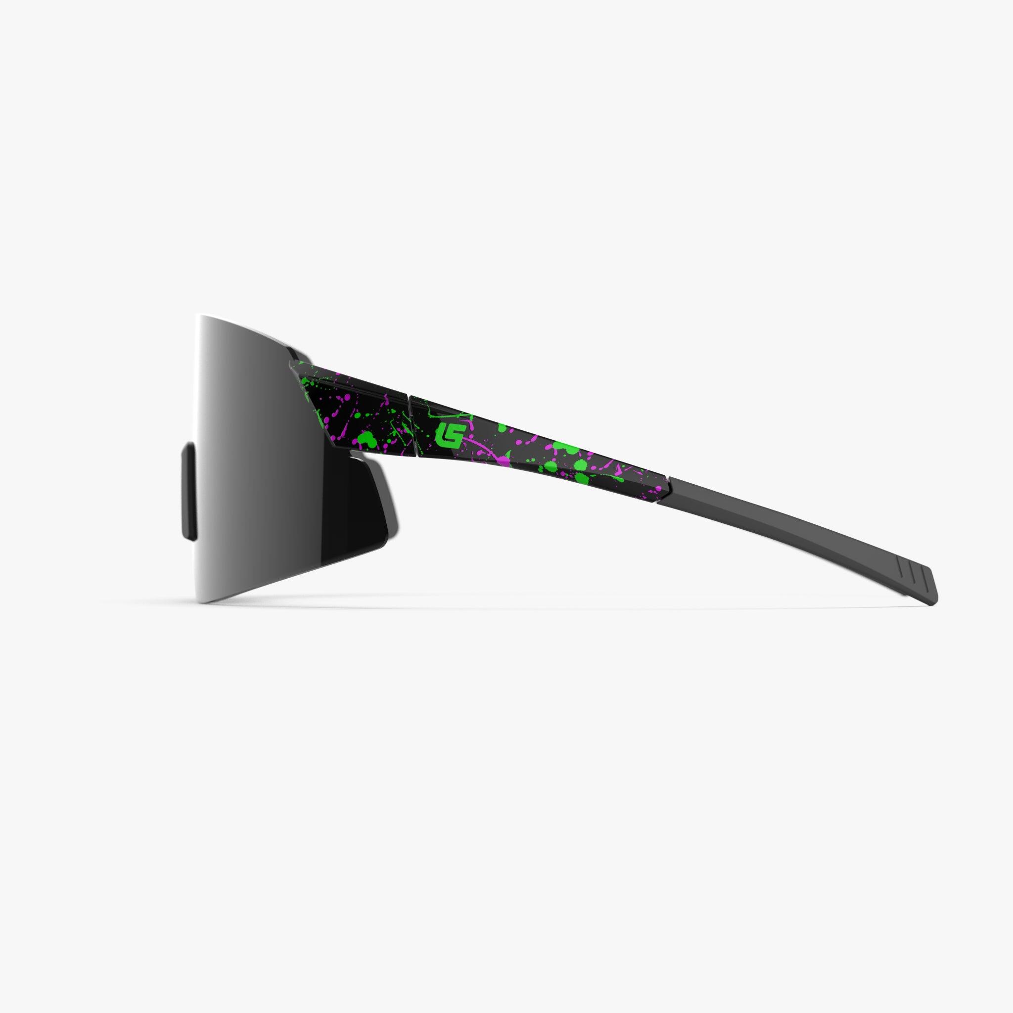 Lunettes de soleil sport Scalpel Air 3/3