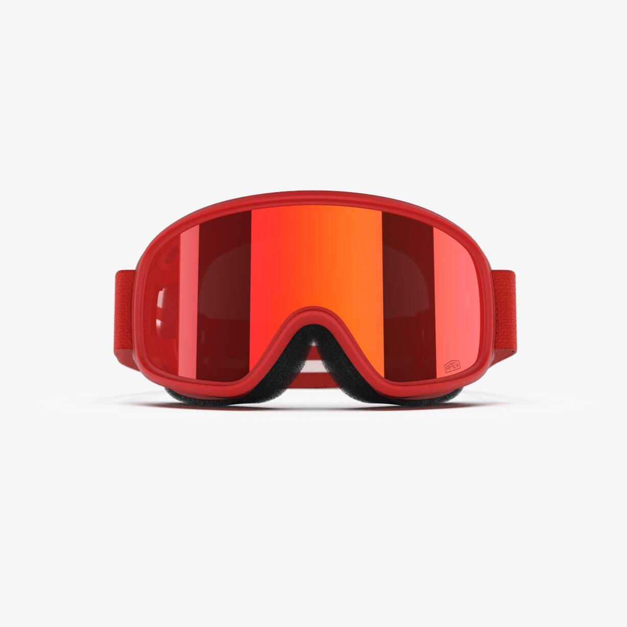 Masque de ski et snowboard LS4 Légendes 2/3