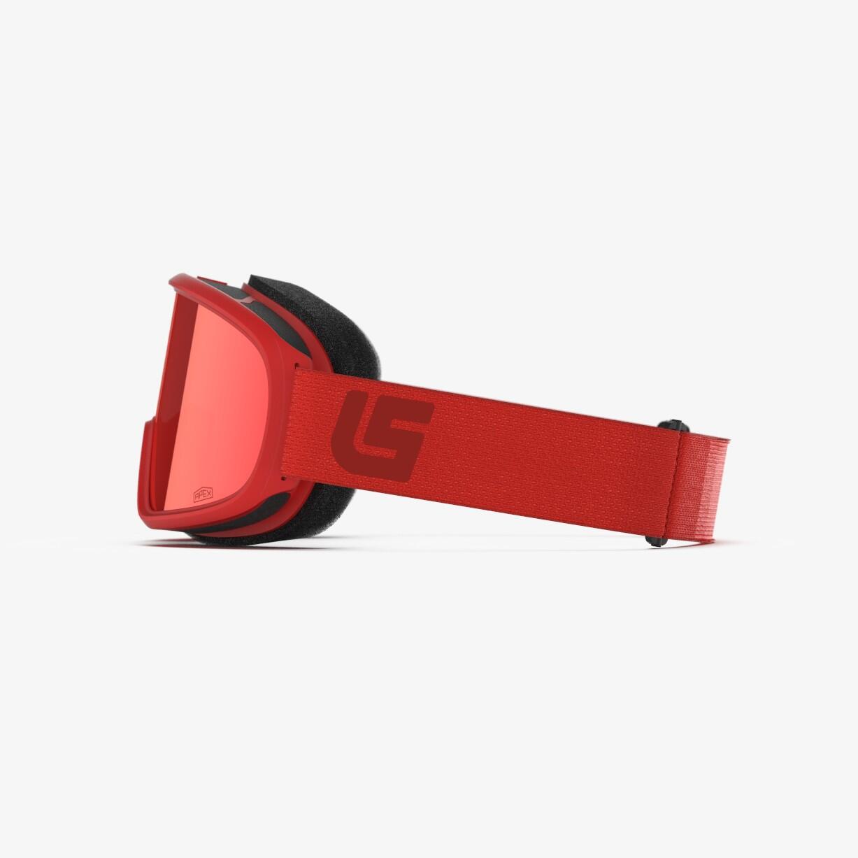 Masque de ski et snowboard LS4 Légendes 3/3