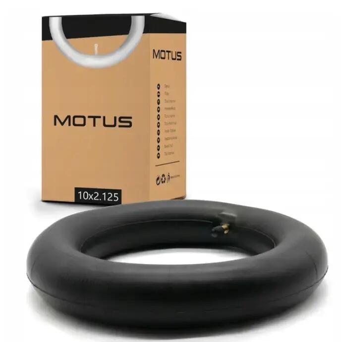 Inner tube for electric scooter 10x2.125 with straight valve