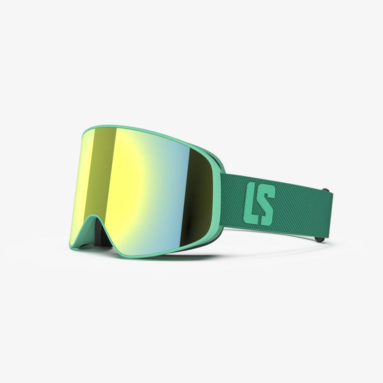 Loubsol - Masque De Ski Et Snowboard Ls3 Standard - Masque De Ski - Vert - Taille Unique - Decathlon
