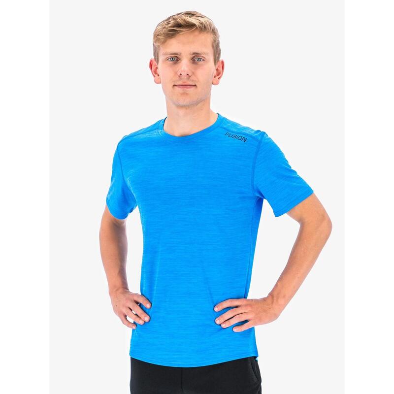 FUSION MENS C3 T-SHIRT Laufshirt Trainingsshirt