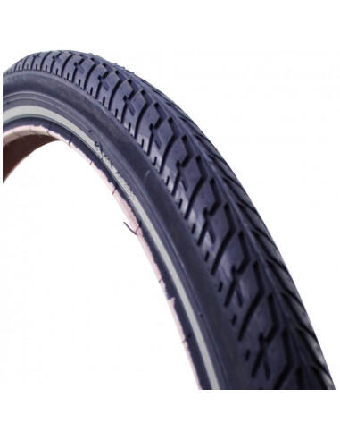 Deli Tire SA-209 28 x 1,75 — Stadtreifen schwarz reflektierend 2/3