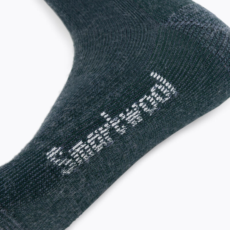 Chaussettes de trekking Smartwool Hike Classic Edition Full Cushion Solid Crew