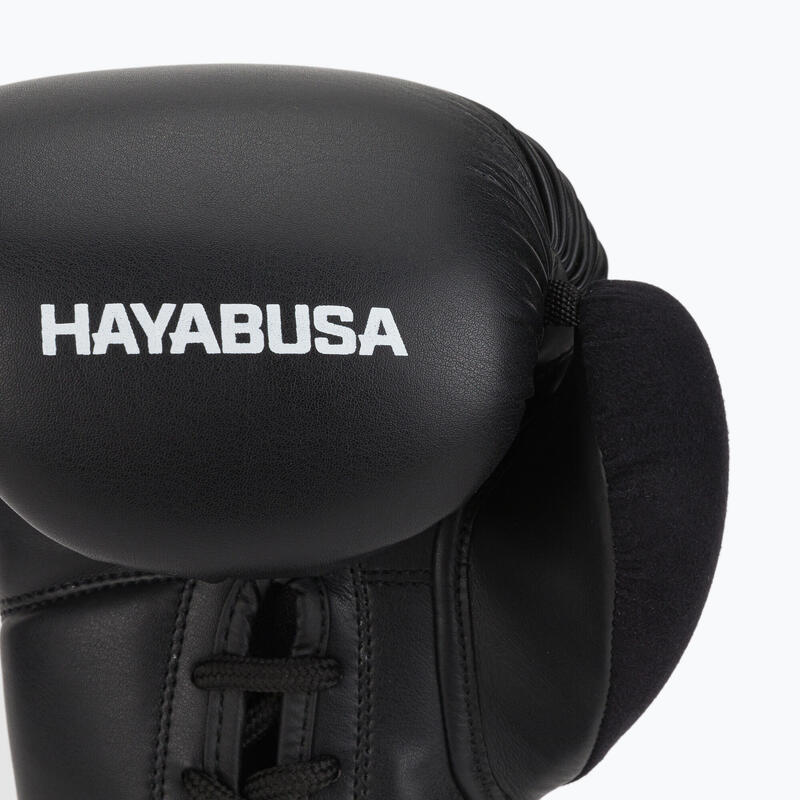 Hayabusa S4 Bokshandschoenen met veters