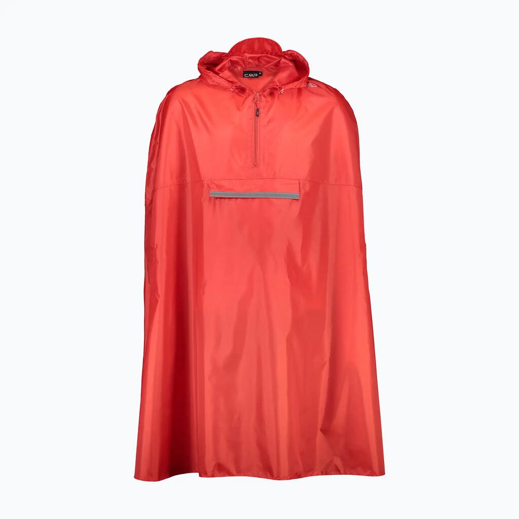 Hooded waterproof jacket CMP
