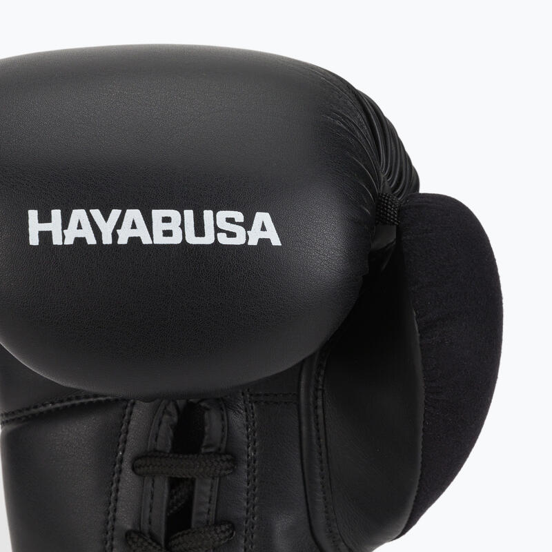 HAYABUSA S4 Guantes de boxeo de encaje