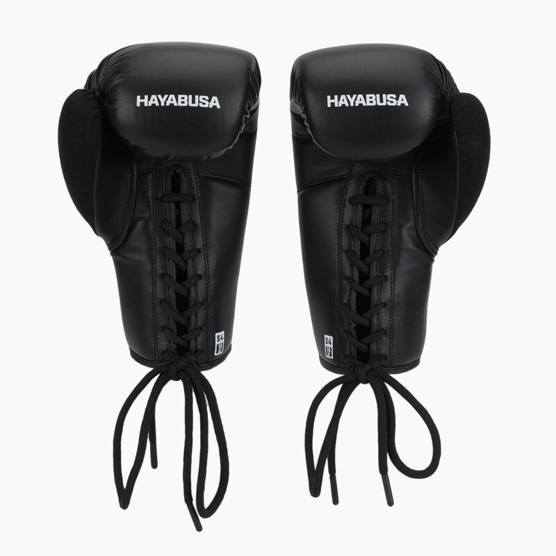 HAYABUSA S4 Guantes de boxeo de encaje