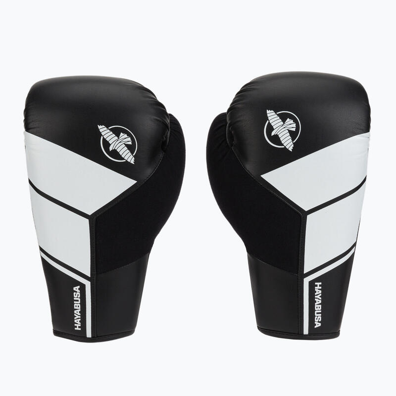 HAYABUSA S4 Guantes de boxeo de encaje