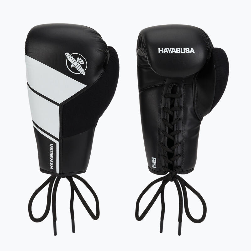 HAYABUSA S4 Guantes de boxeo de encaje