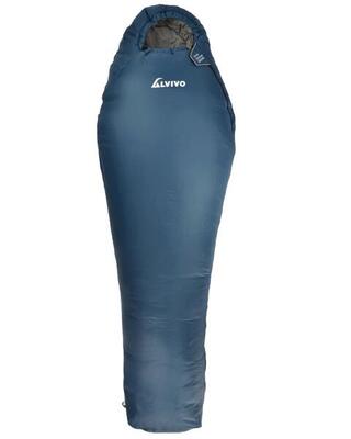 Mumienschlafsack Arctic Ultra Extrem bis -34° Grad Schlafsack Expedition