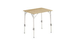 Table en bambou Outwell Custer