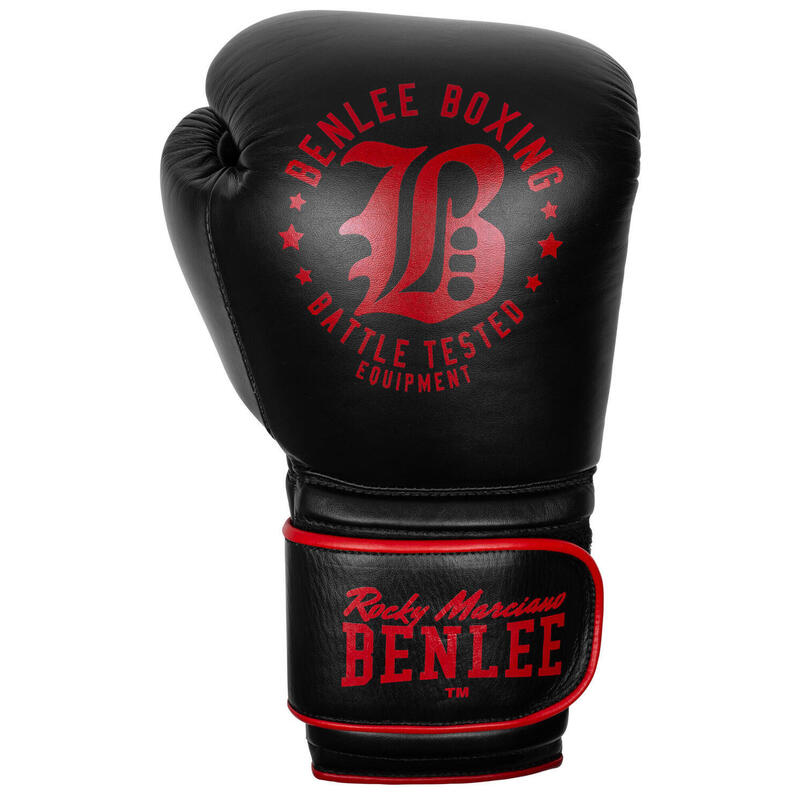 BENLEE Leren sparring bokshandschoenen TOXEY SPAR